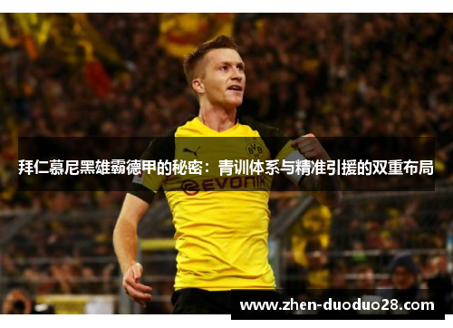 拜仁慕尼黑雄霸德甲的秘密：青训体系与精准引援的双重布局