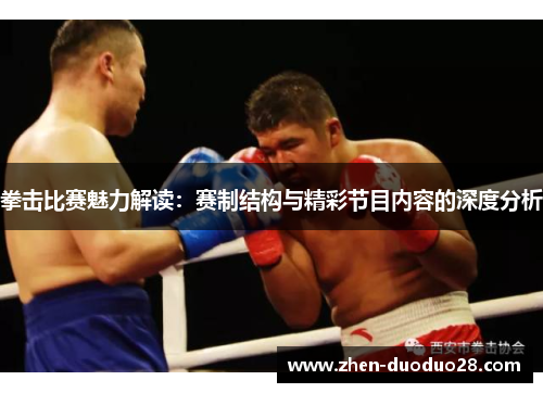 拳击比赛魅力解读：赛制结构与精彩节目内容的深度分析