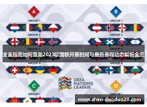 全面指南如何查询2023欧国联开赛时间与最新赛程动态解析全览