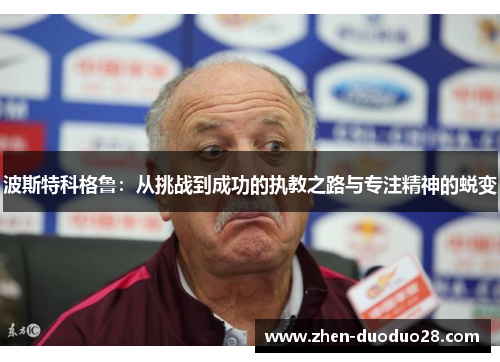 波斯特科格鲁：从挑战到成功的执教之路与专注精神的蜕变