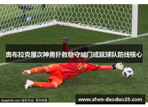 奥布拉克屡次神勇扑救稳守城门成就球队防线核心 奥布拉克屡次神勇扑救稳守城门成就球队防线核心